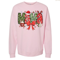 Mama Festive Unisex Crewneck Sweatshirt