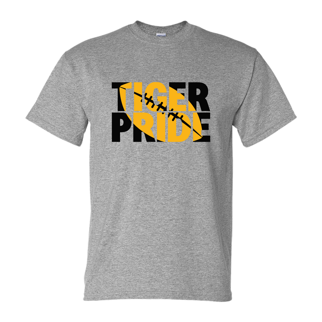 Football Tiger Pride