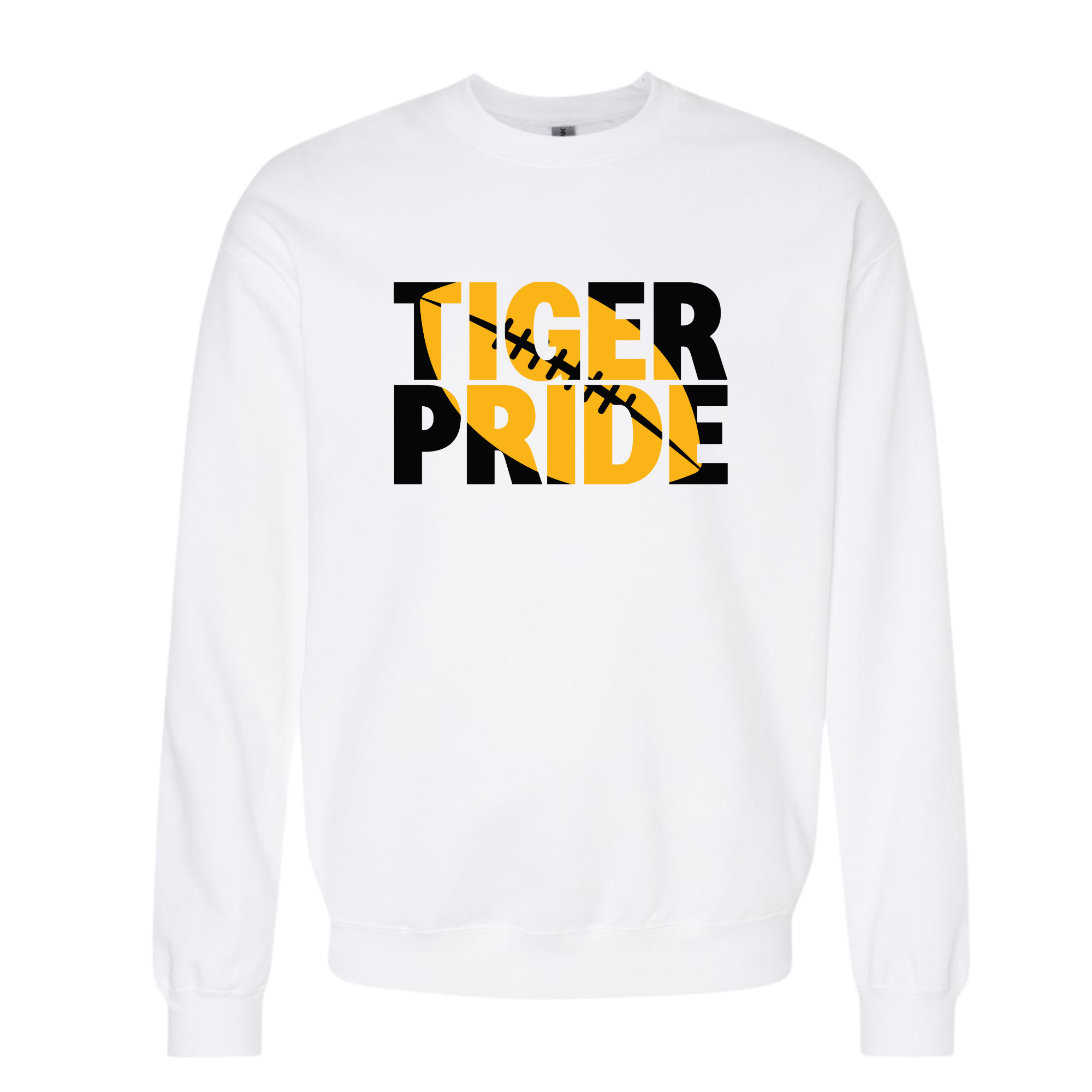 Football Tiger Pride