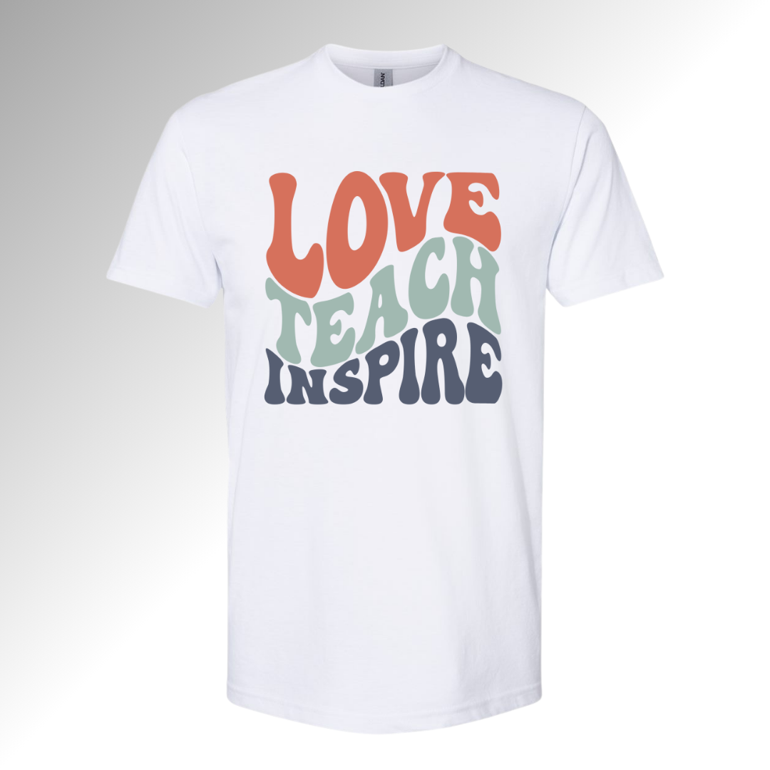 Love Teach Inspire