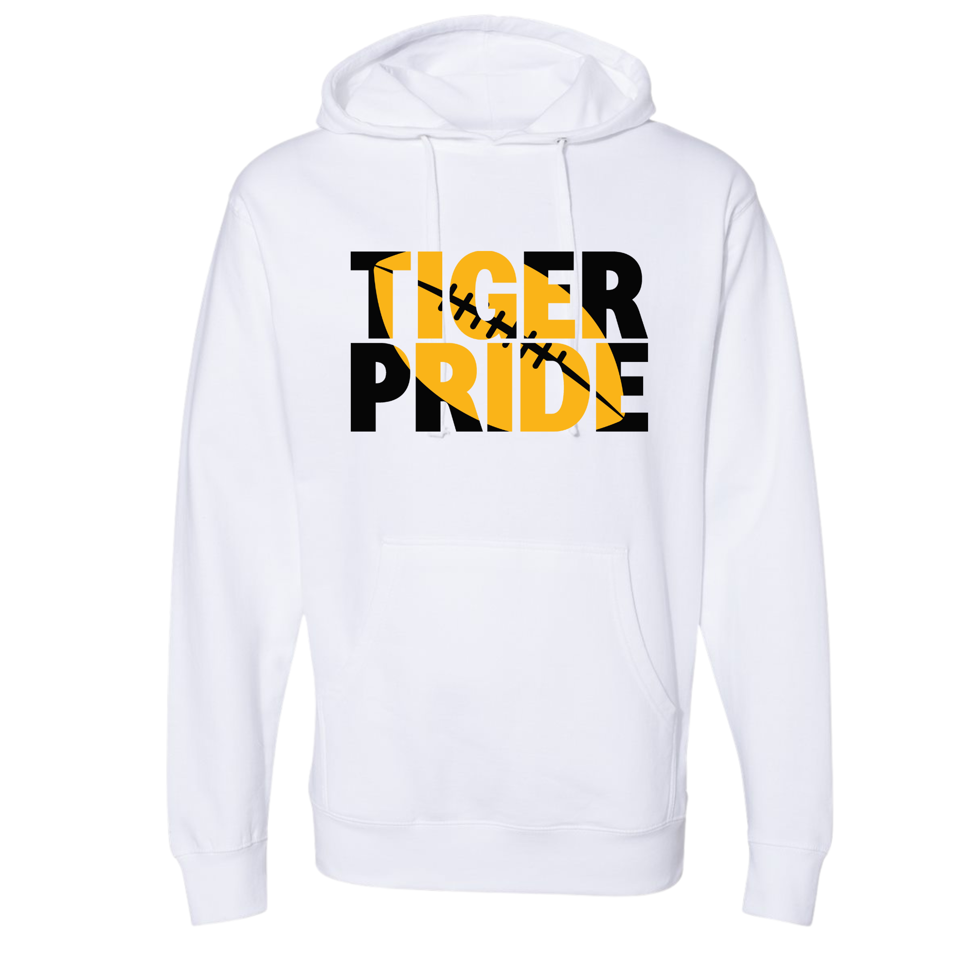 Football Tiger Pride