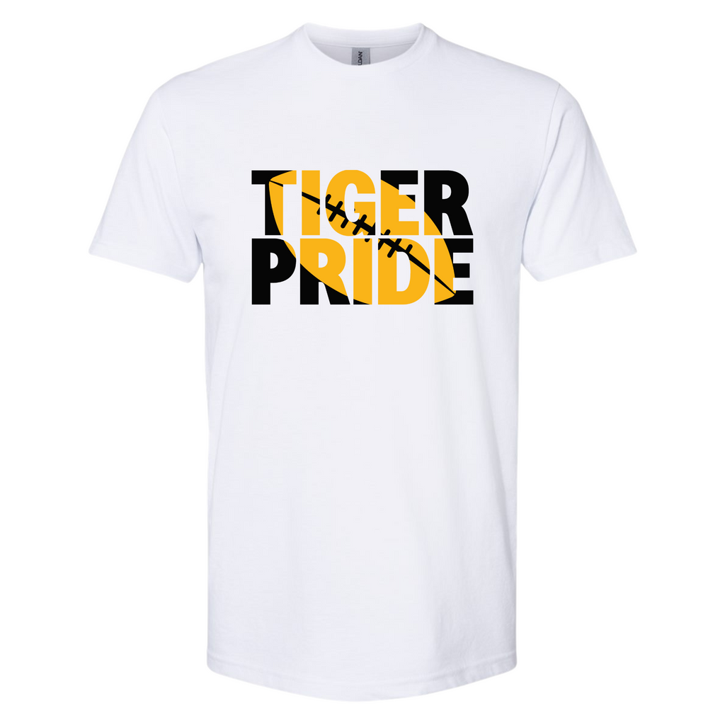 Football Tiger Pride