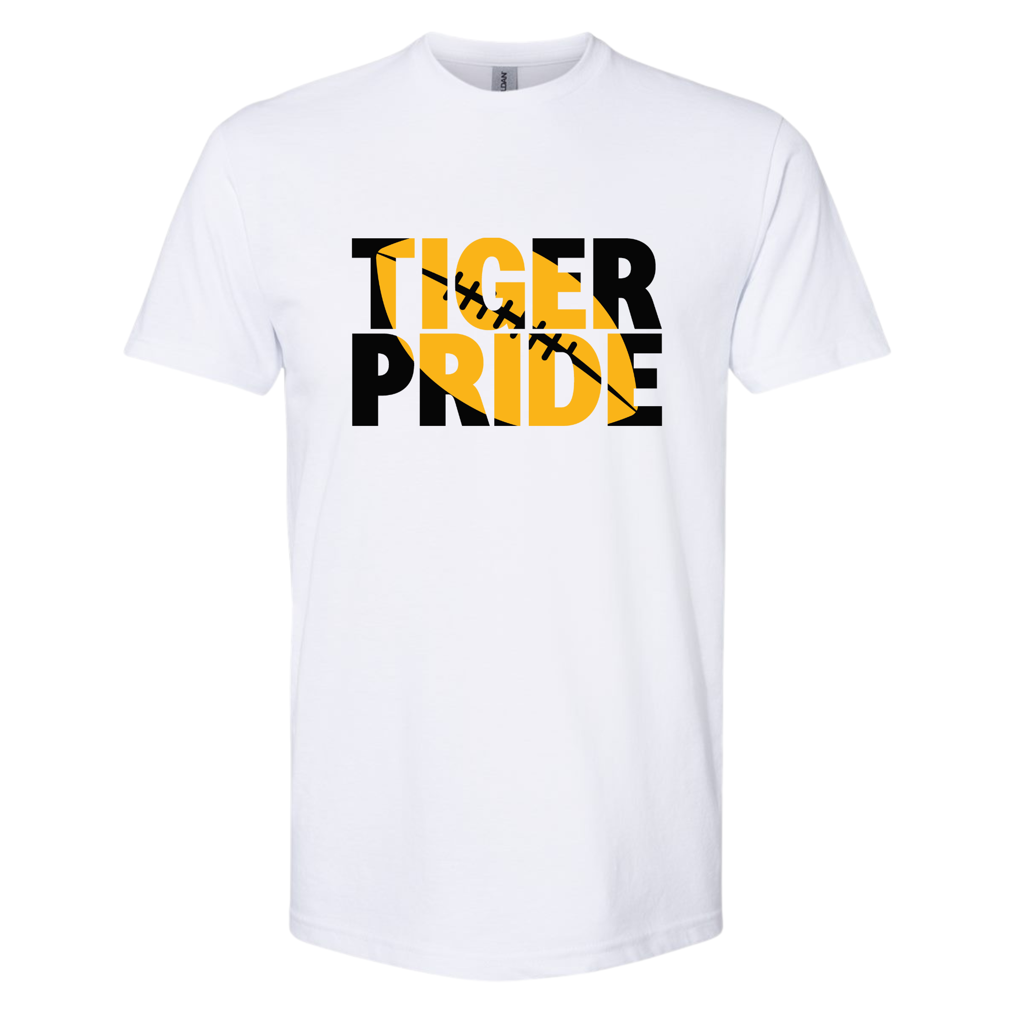 Football Tiger Pride