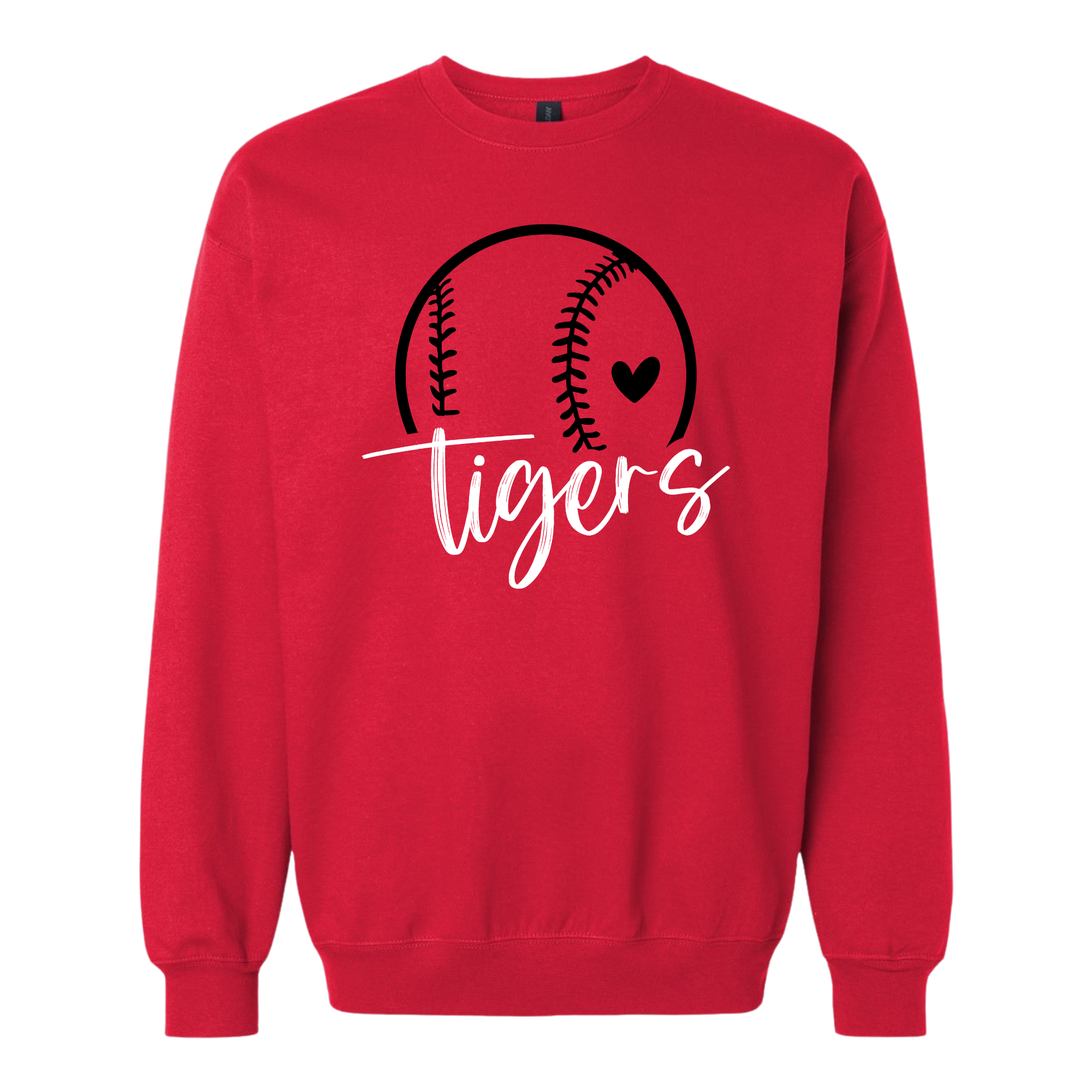 Tigers Heart Baseball