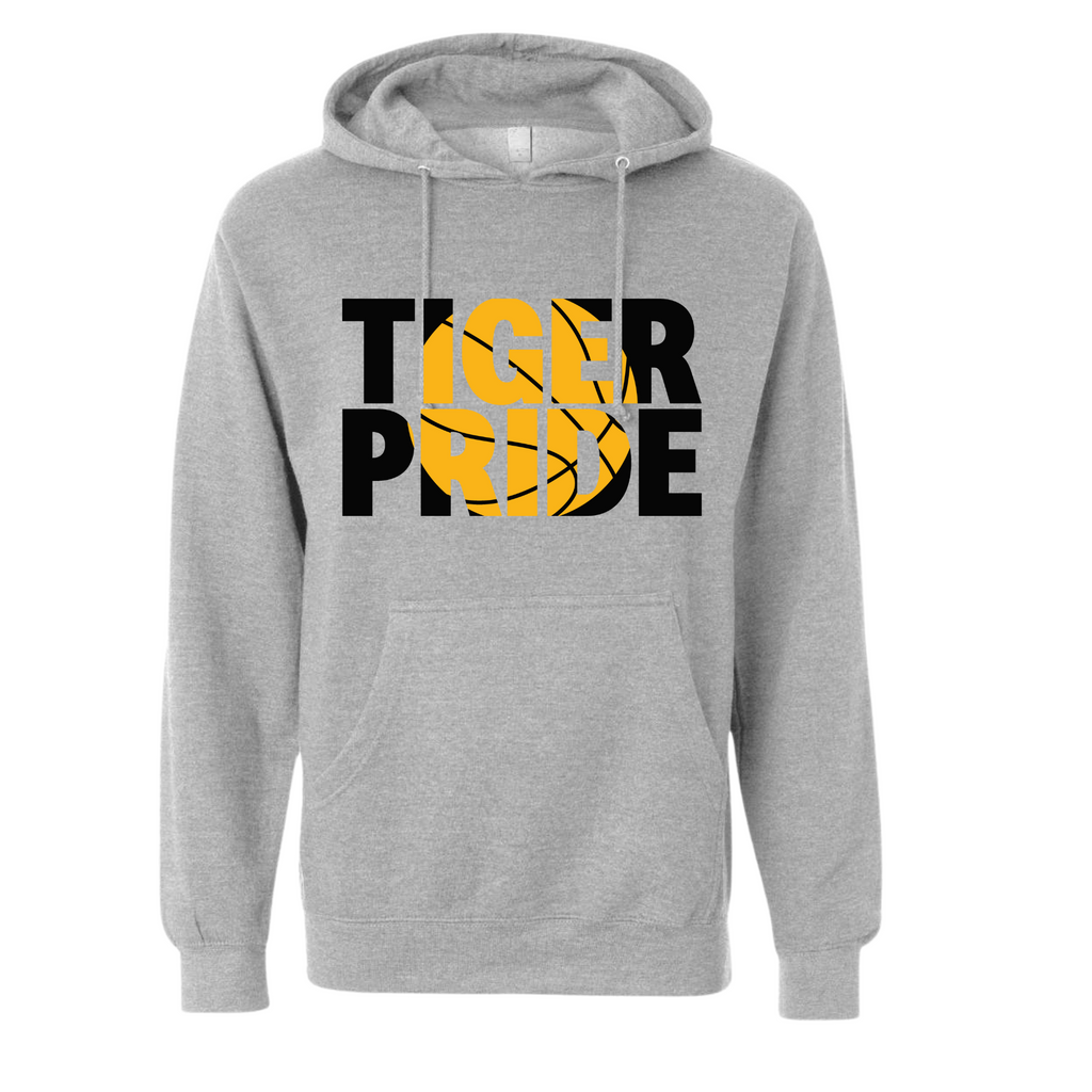 Basketball Tiger Pride