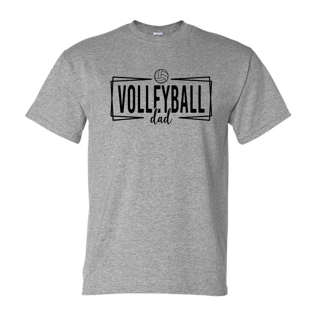 Volleyball Dad