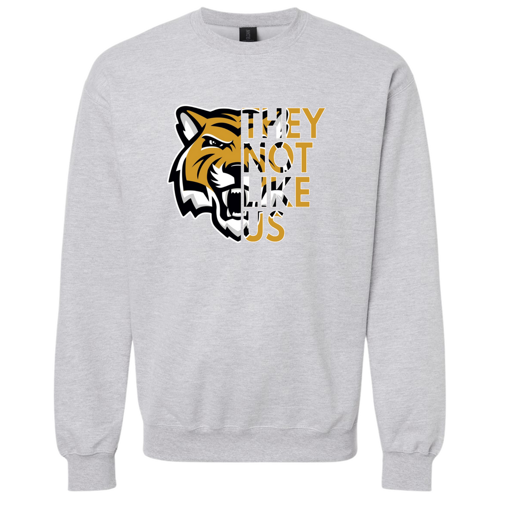 They Not Like Us Tigers