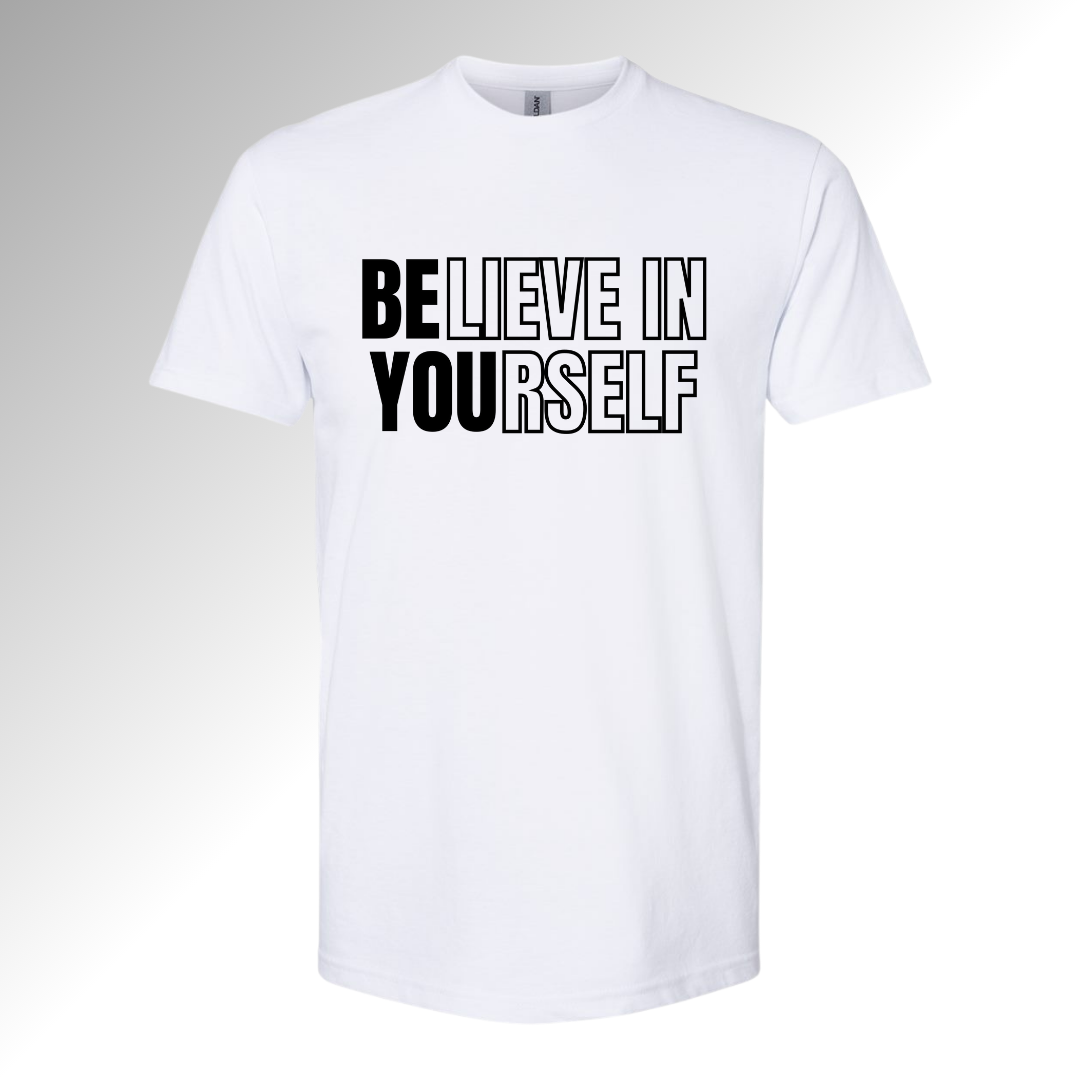 Believe in Yourself