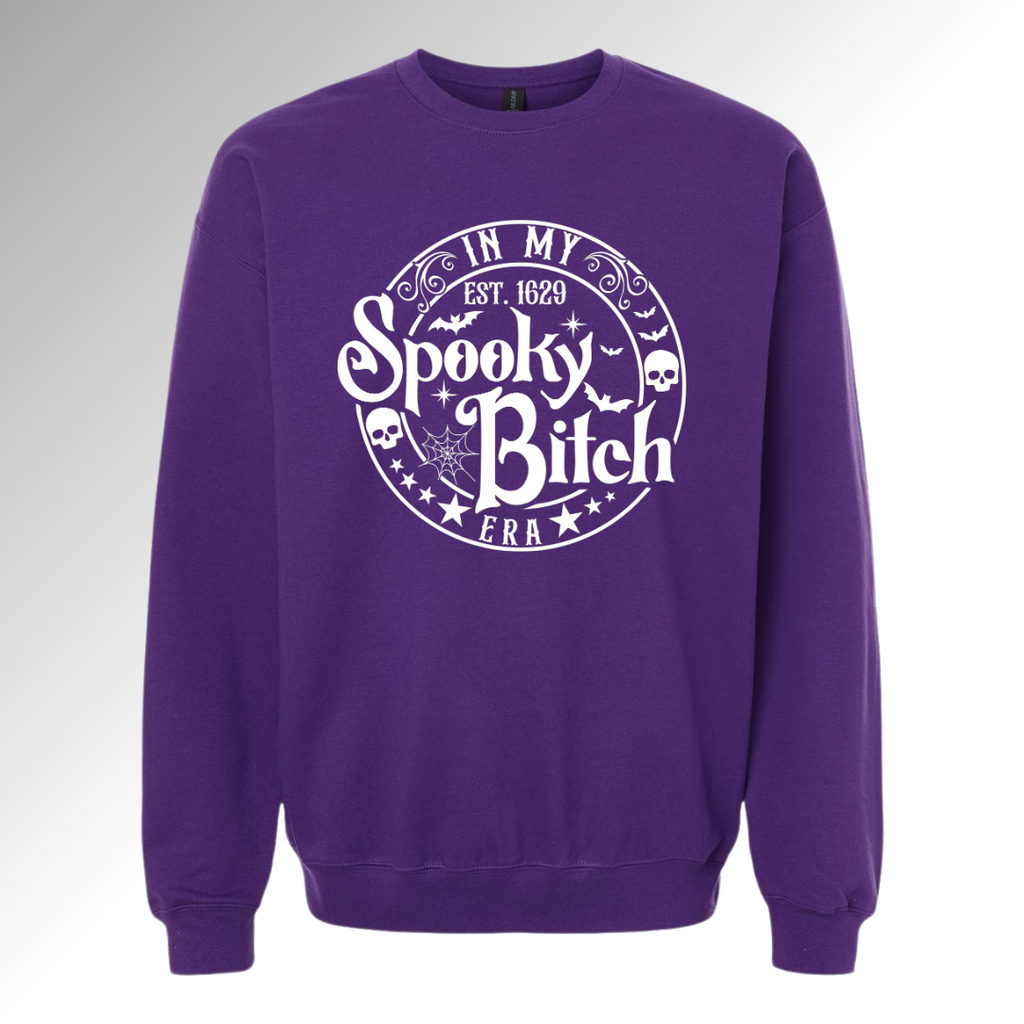 In My Spooky Bitch Era