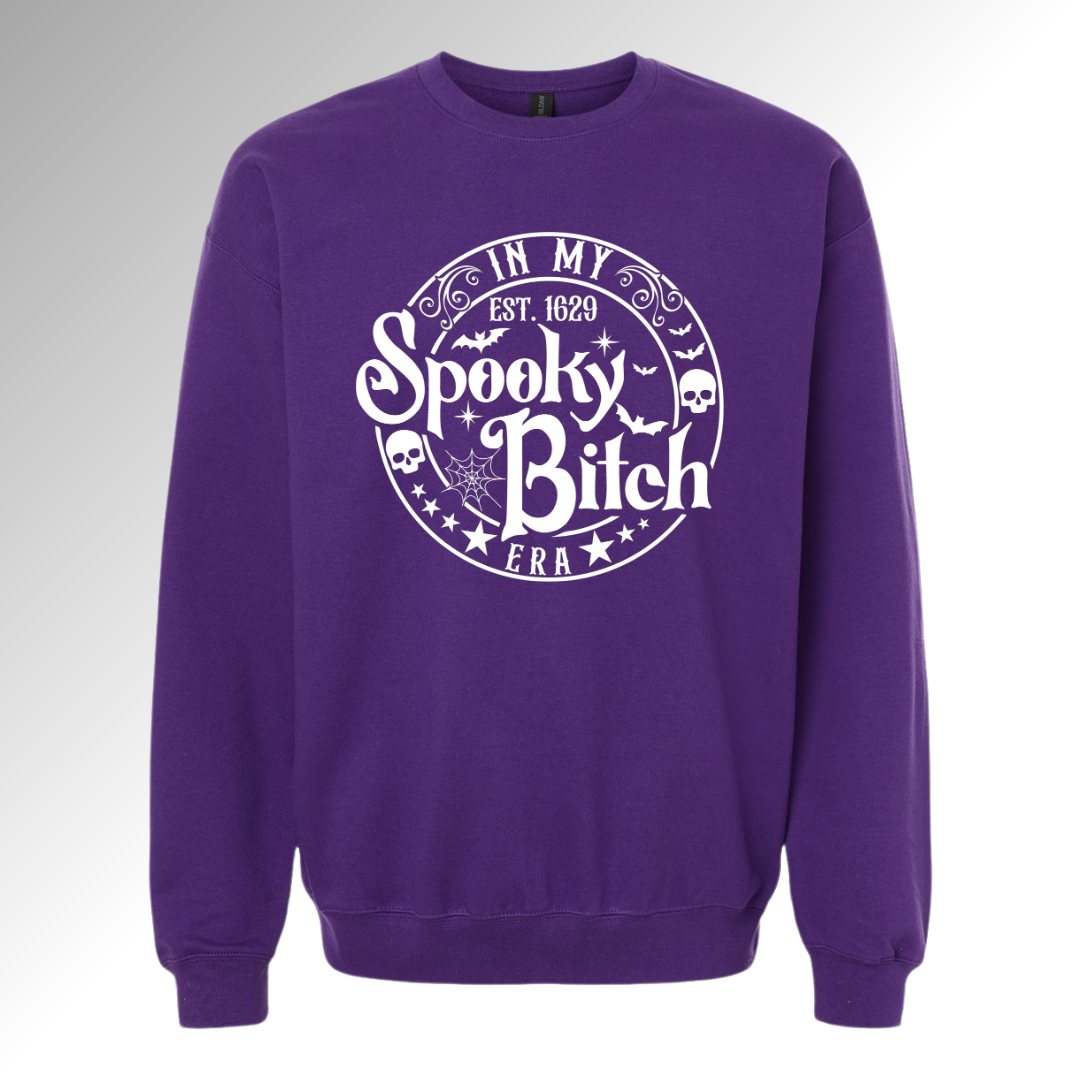 In My Spooky Bitch Era