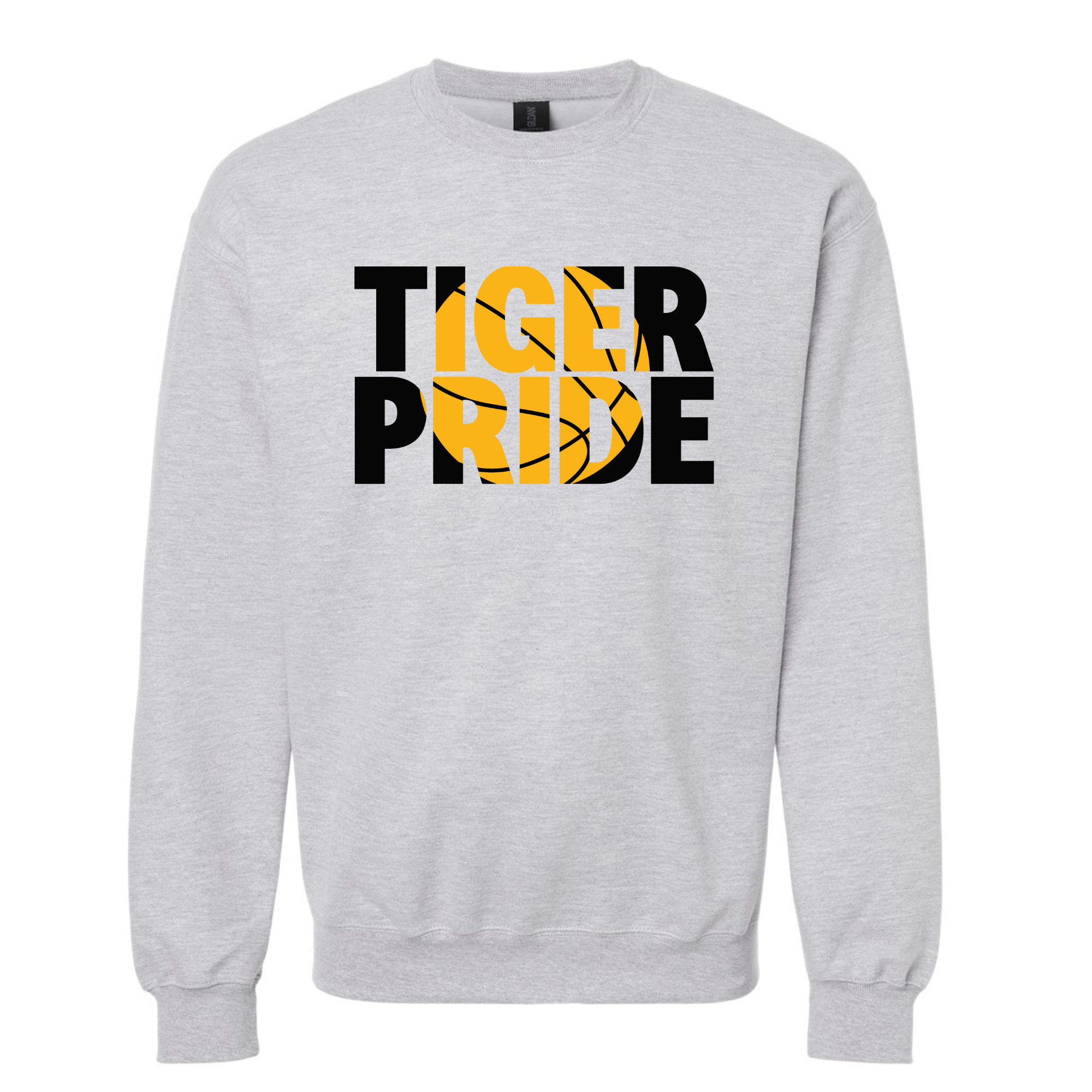 Basketball Tiger Pride