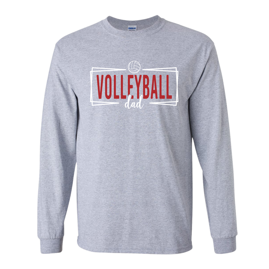 Volleyball Dad