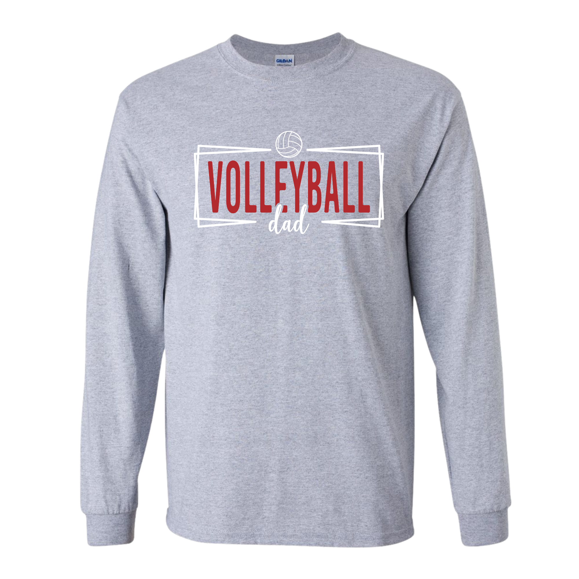 Volleyball Dad