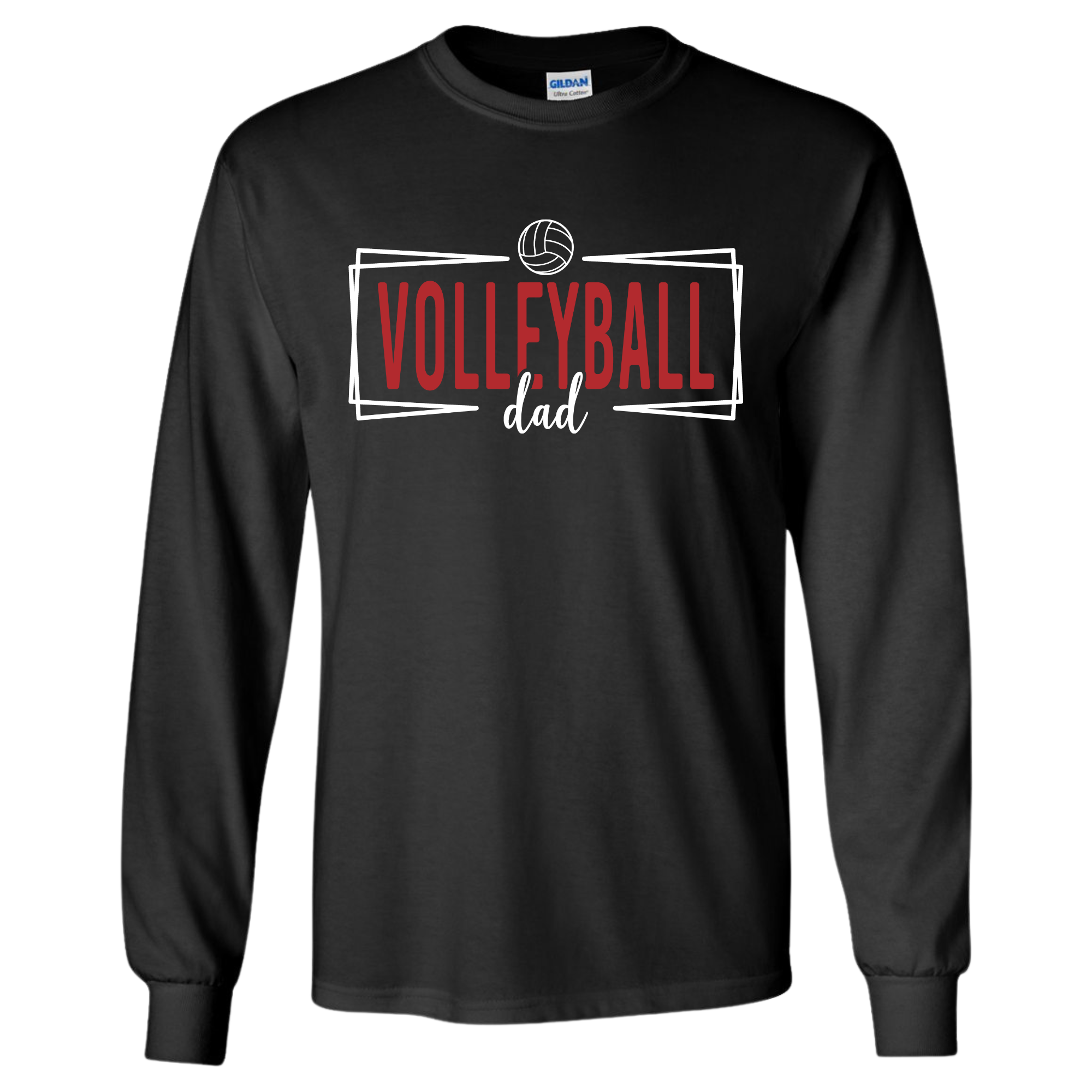 Volleyball Dad