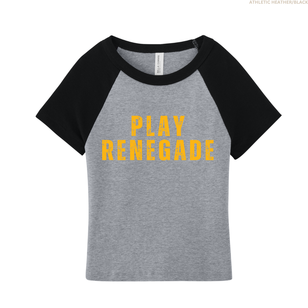 Pittsburgh Women's Raglan Baby Tee Collection