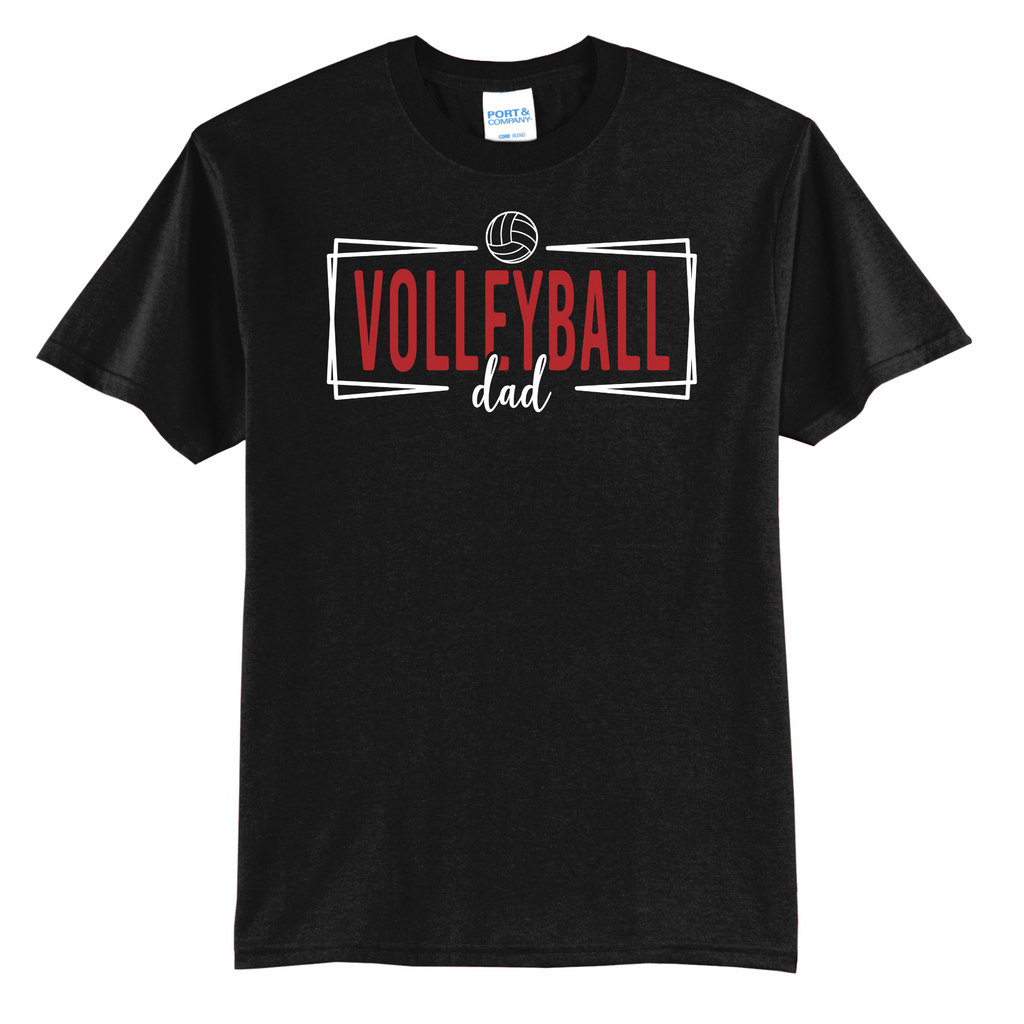 Volleyball Dad