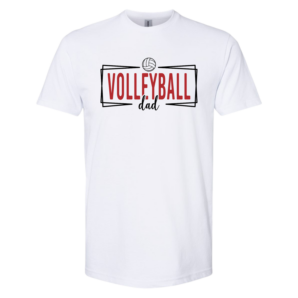 Volleyball Dad