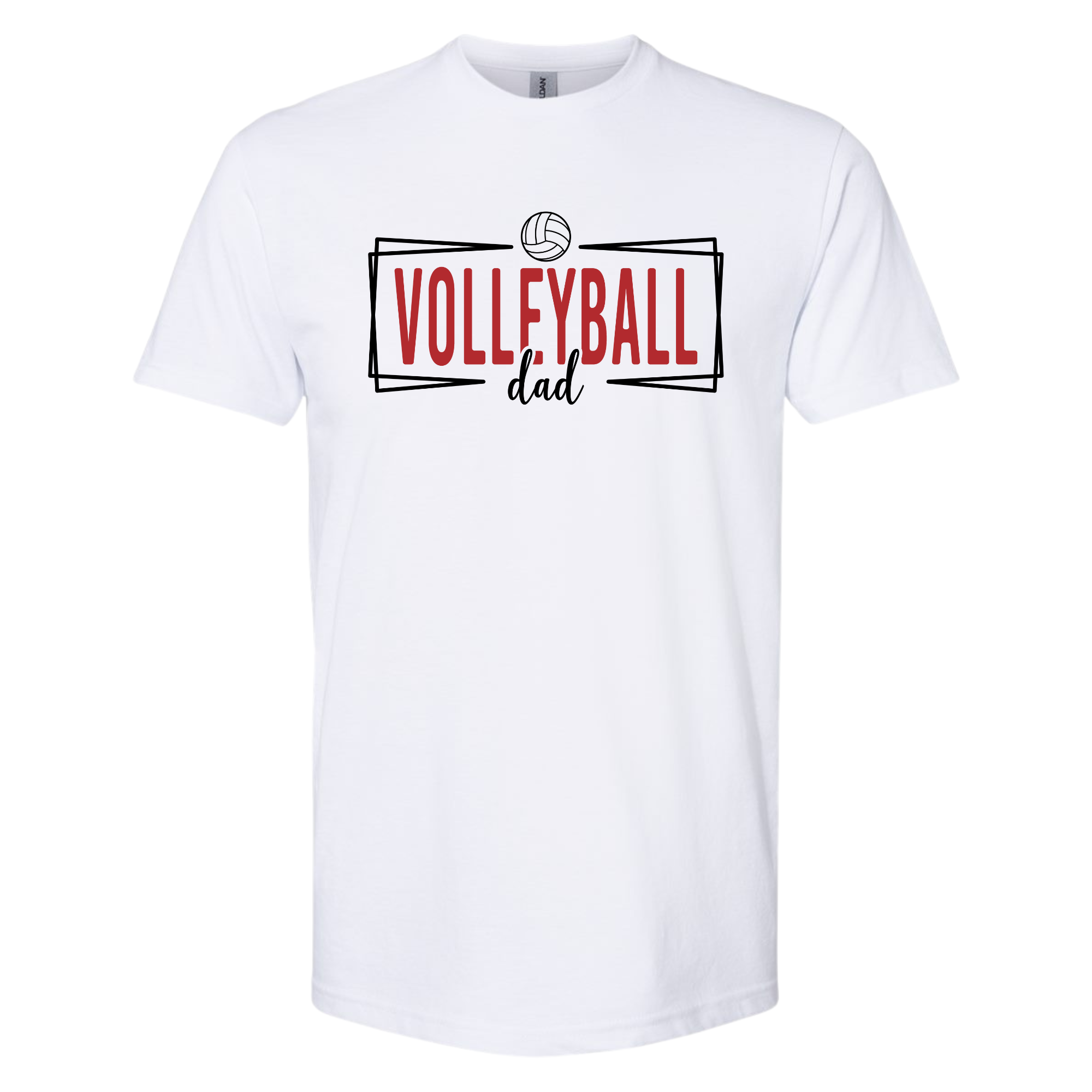 Volleyball Dad