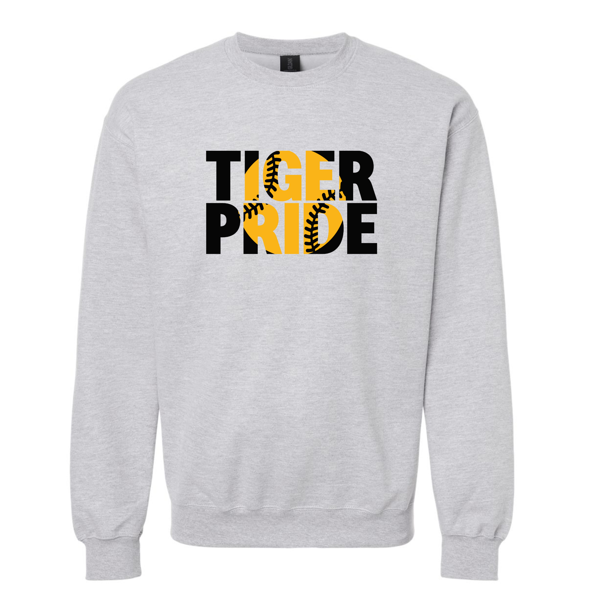 Baseball Tiger Pride