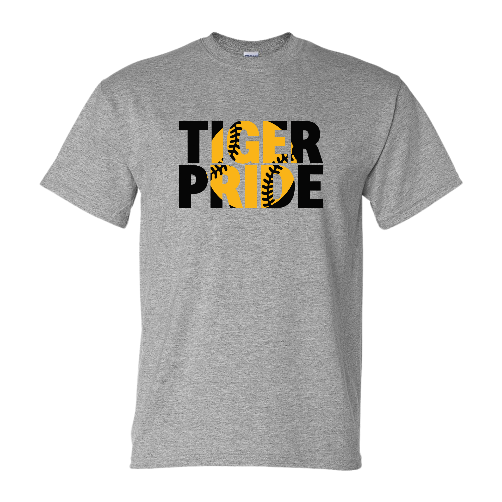 Baseball Tiger Pride