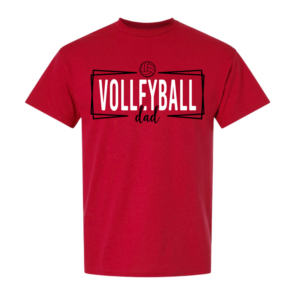 Volleyball Dad