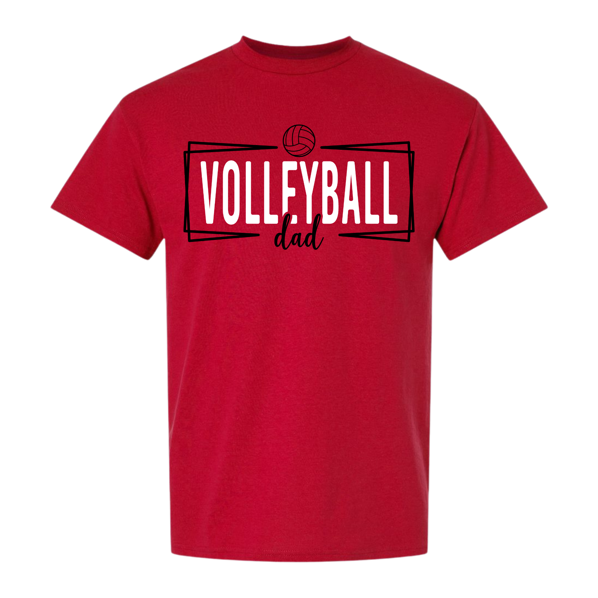 Volleyball Dad
