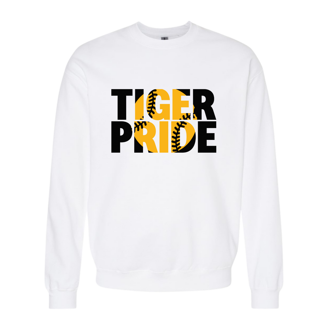 Baseball Tiger Pride