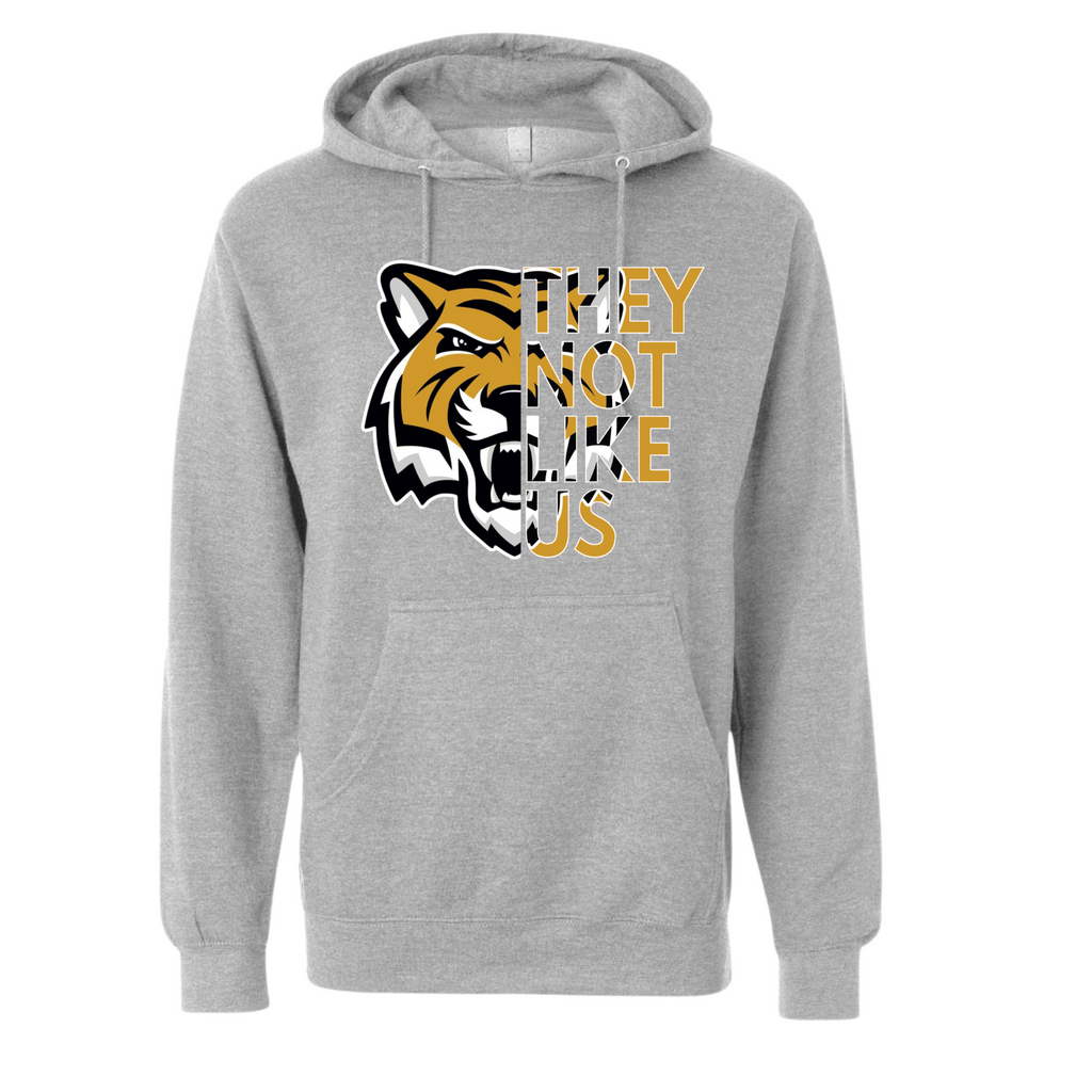 They Not Like Us Tigers