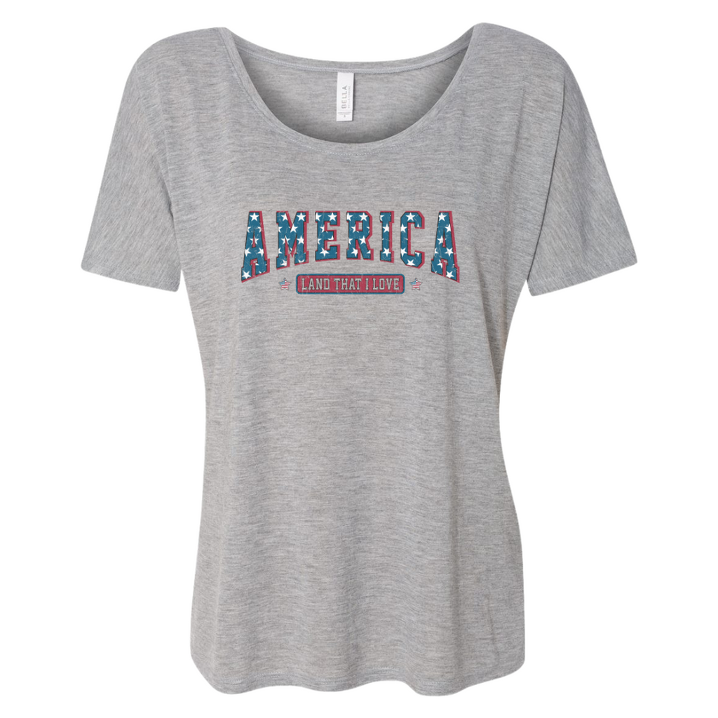 America Land that I Love