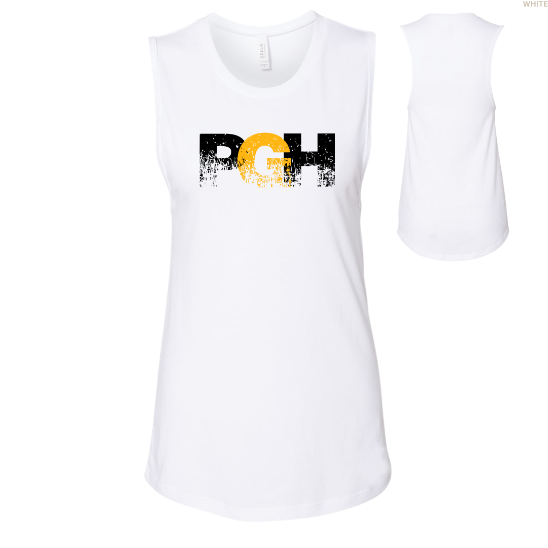 PGH Women's Muscle Tank