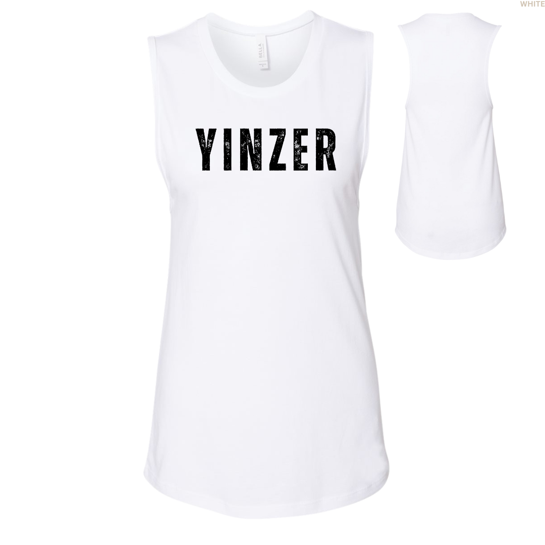 Yinzer Women's Muscle Tank