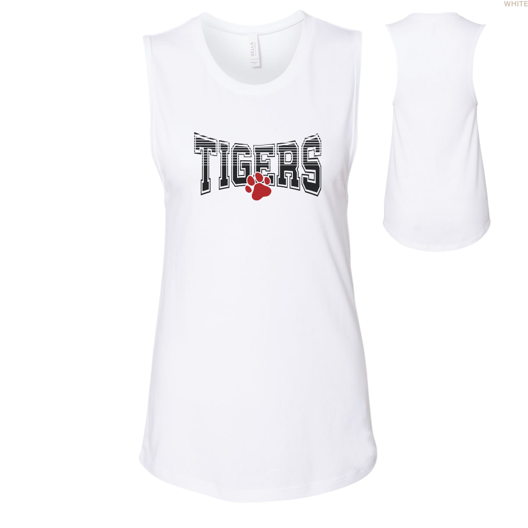 Tigers Women's Tank Tops