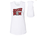 Soccer Mom Women's Muscle Tank