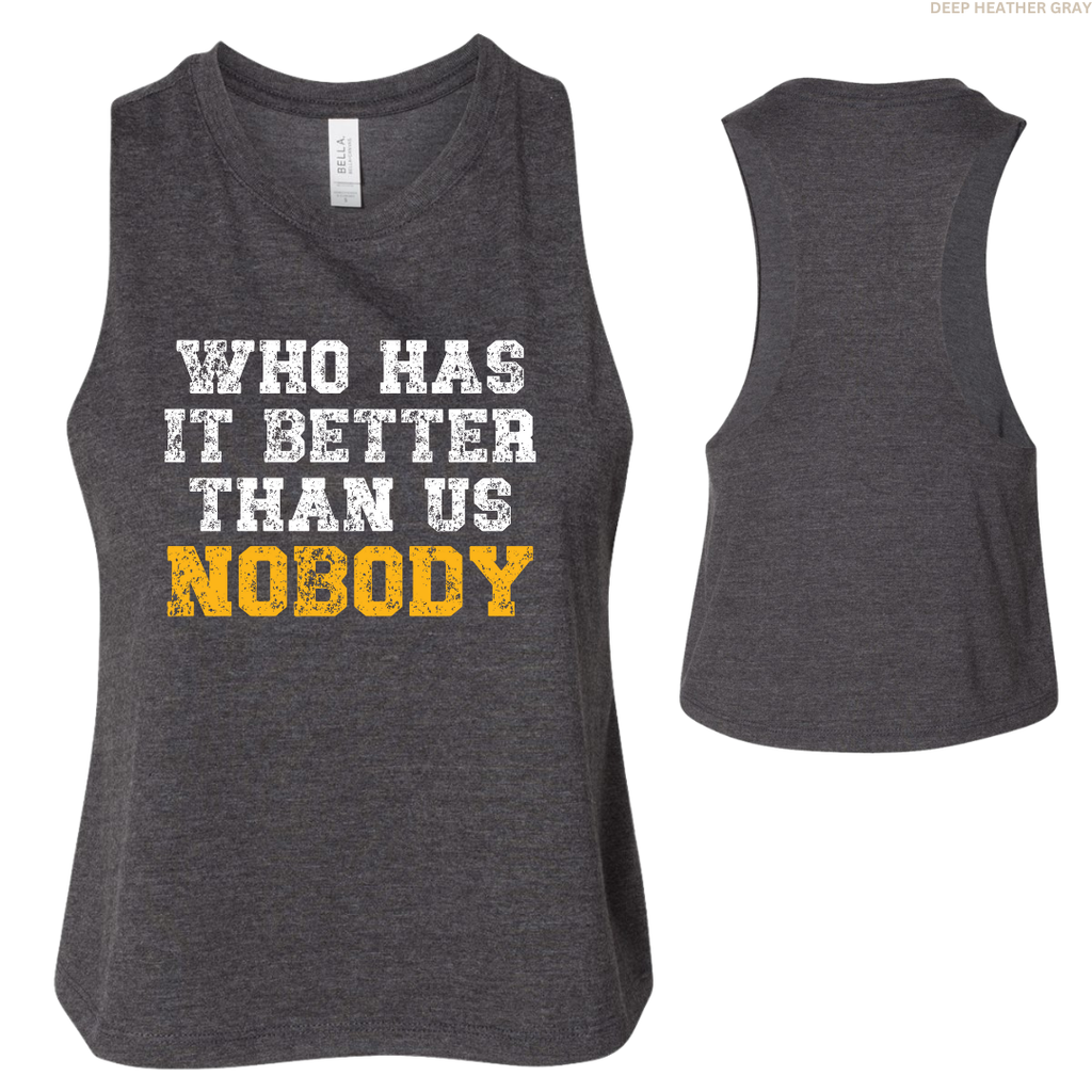 Who Has It Better Women's Tanks