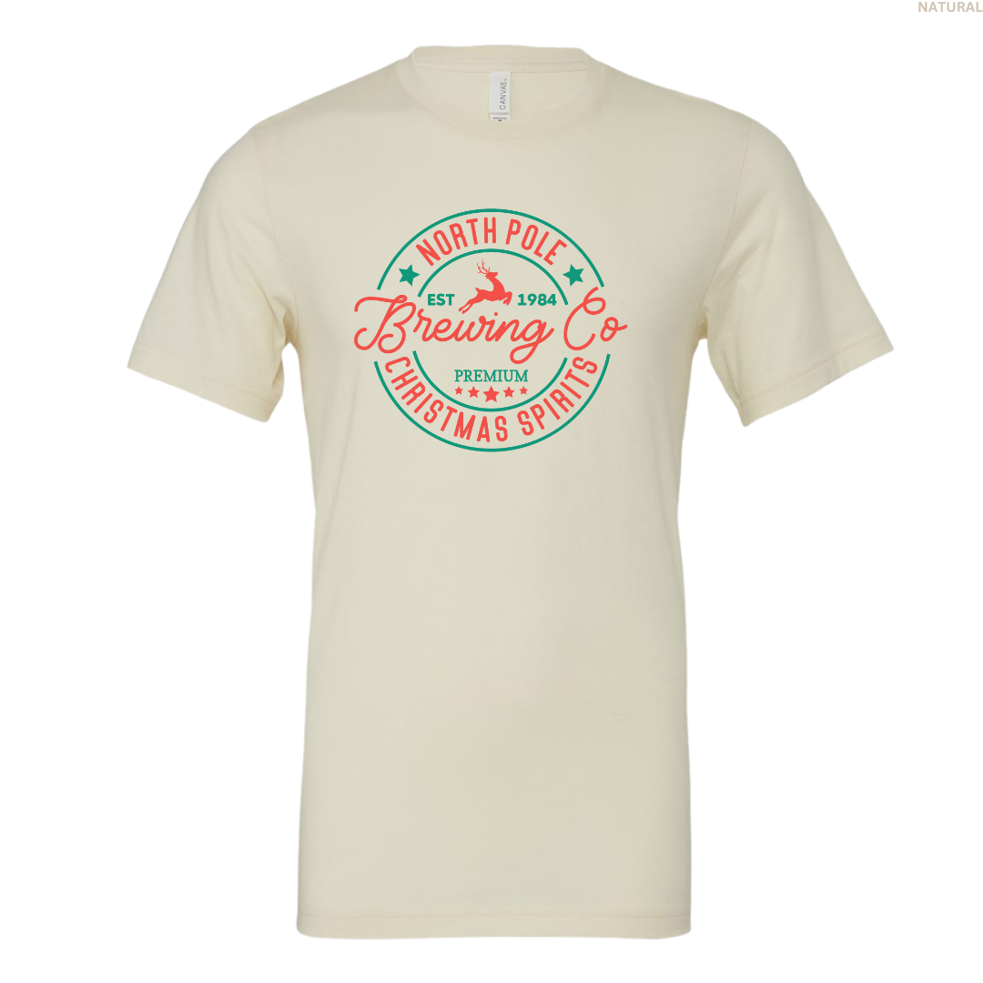 North Pole Brewing Company Unisex Collection