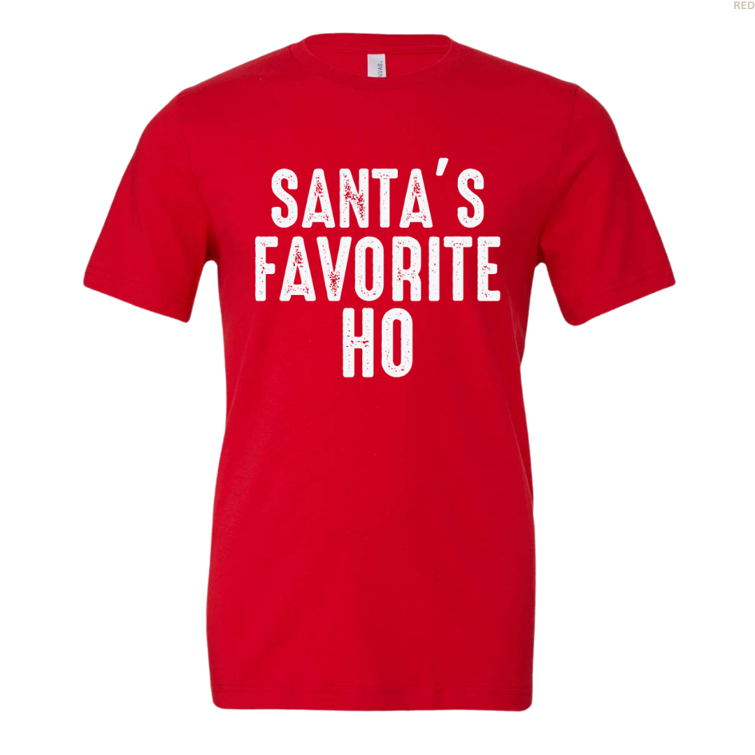Santa's Favorite Collection