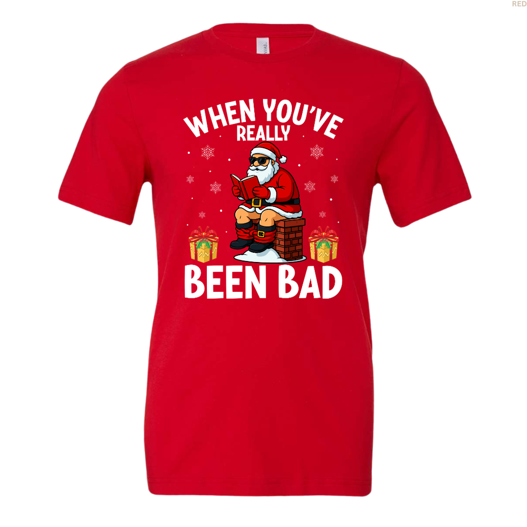 Really Been Bad Unisex T-shirt