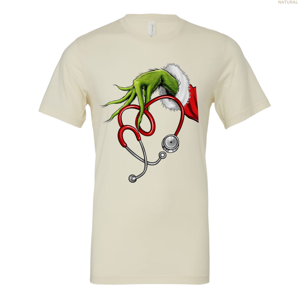 Grinchy Nurse Collection