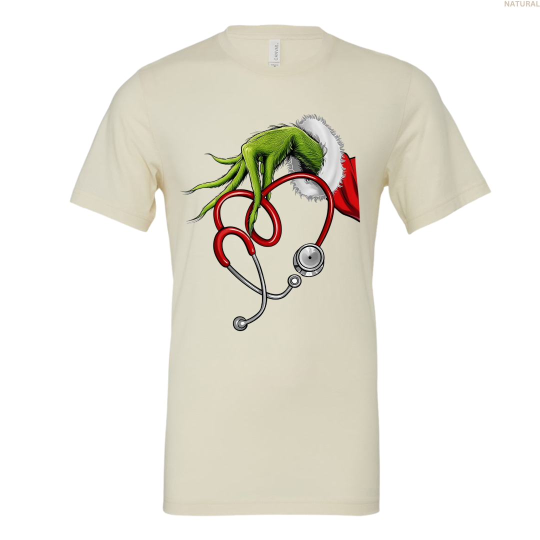 Grinchy Nurse Collection