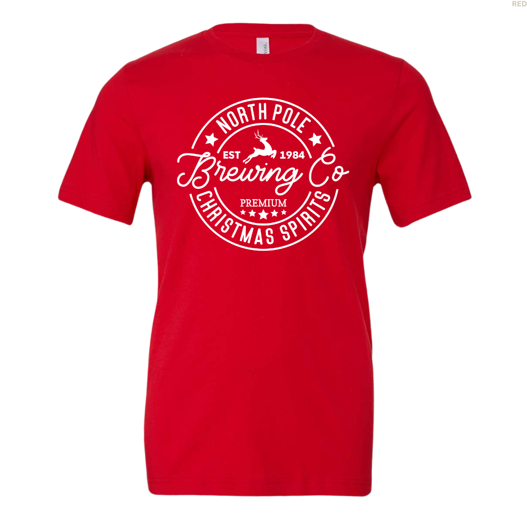 North Pole Brewing Company Unisex Collection