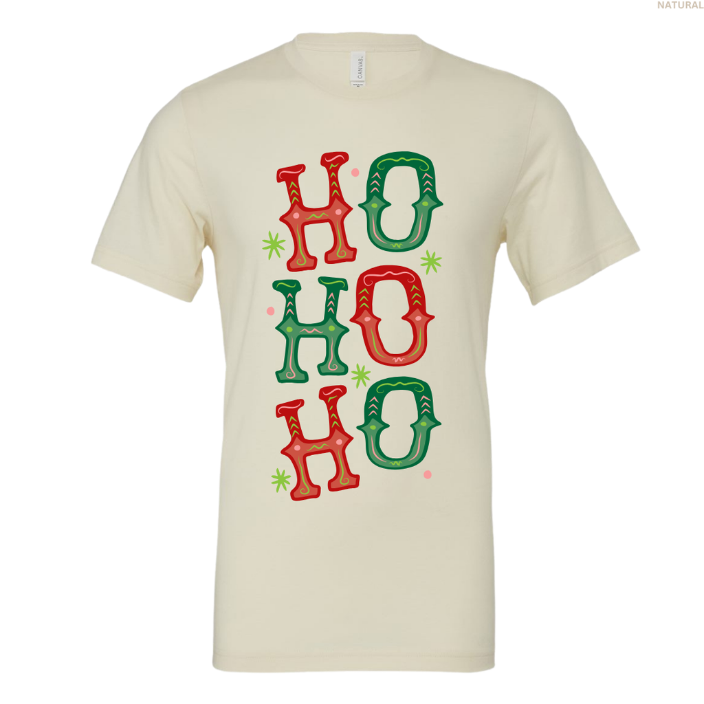 Ho Ho Ho! Unisex T-shirt