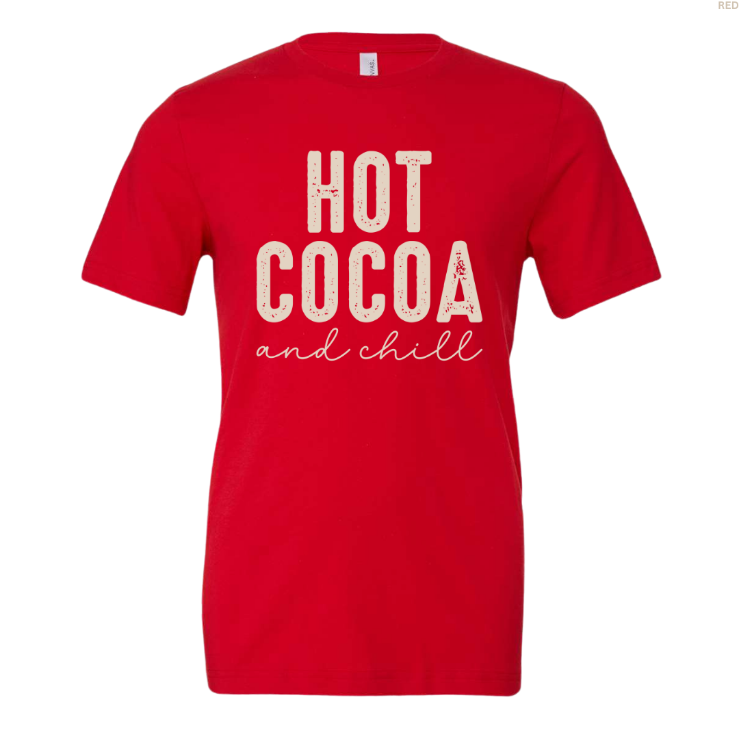 Hot Cocoa and Chill Collection