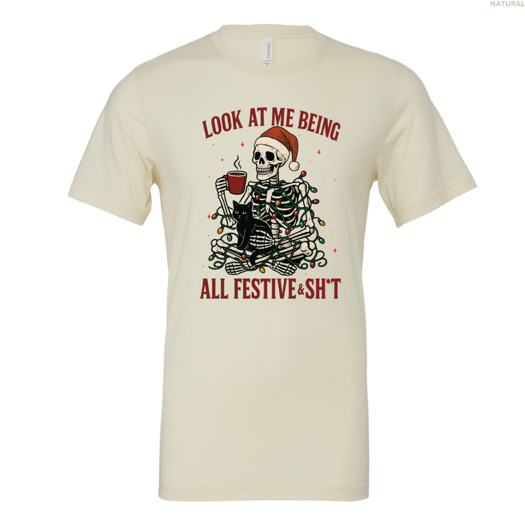 Look at Me Unisex T-shirt