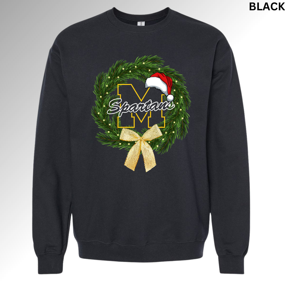 Spartans Festive
