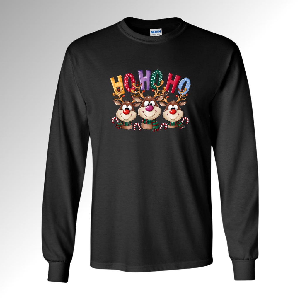 Ho Ho Ho Reindeer Youth