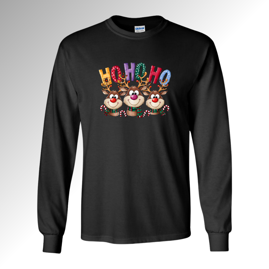 Ho Ho Ho Reindeer Youth