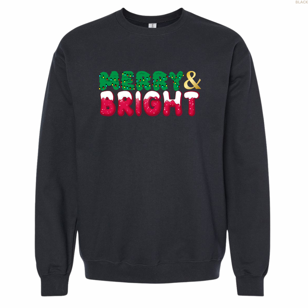 Merry & Bright