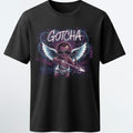 Gotcha Graphic T-Shirt | Bold Streetwear Statement Tee