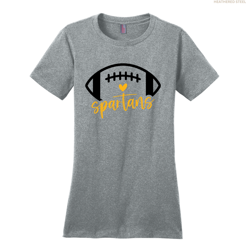 Spartans Football Women's Perfect Tee
