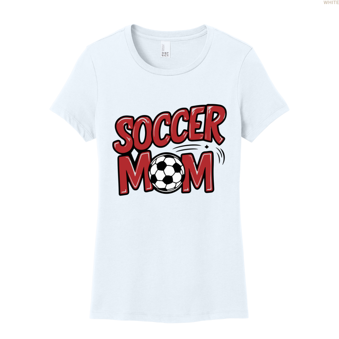 Soccer Mom Women's Perfect Tee